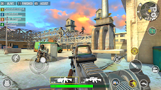 Commando Strike - Gun Gamesのおすすめ画像4