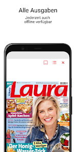 Captura 2 Laura ePaper - Mode, Beauty &  android