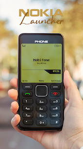 Nokia 1280 Launcher