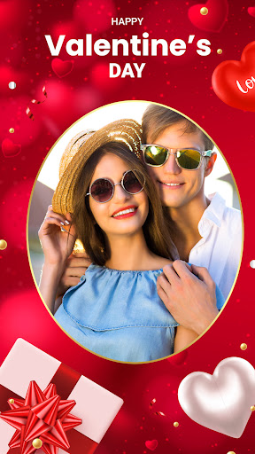 Valentines Day Photo Frames Screen 3