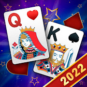  Klondike Solitaire - Card Game 