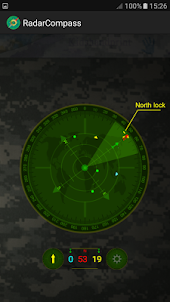 Radar Compass