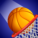 Cover Image of डाउनलोड Dunk Tap - Hyper Casual Game  APK