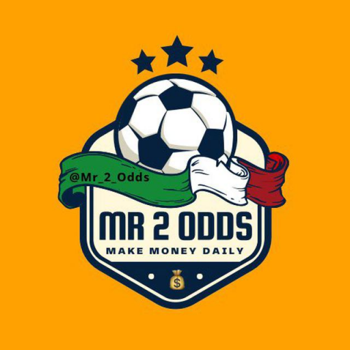 MR 2 ODDS logo