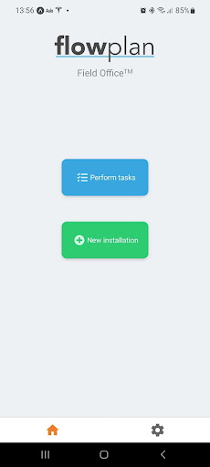 Flowplan - Field Office Screen 2
