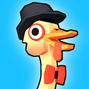 Ostrich Among Us Mod apk última versión descarga gratuita