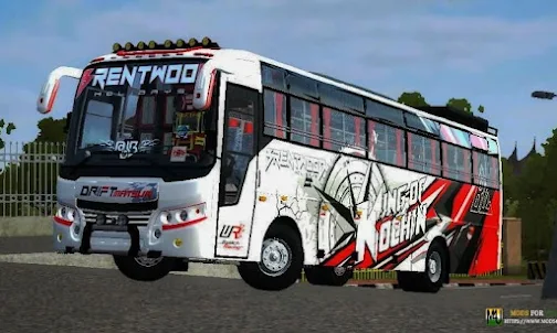 Zedone Bus Mods Bussid
