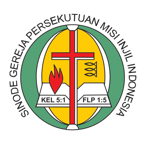 Sinode GPMII logo