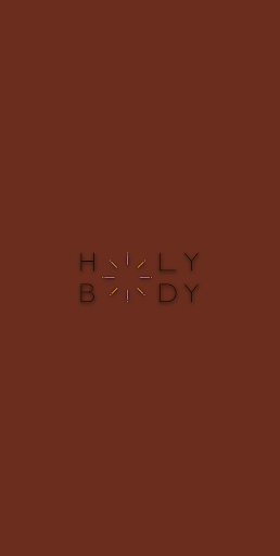 Holy Body Screen 3