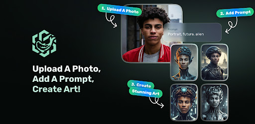 Imaginator - AI Portrait Art