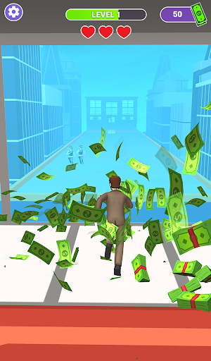 Heist Run 3D