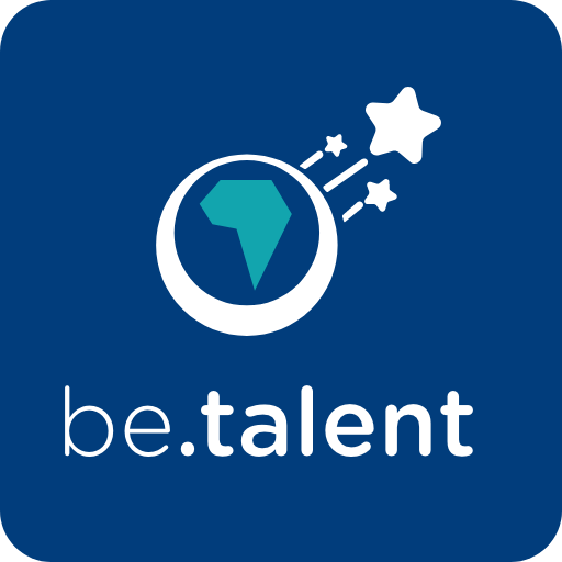 Be.Talent logo