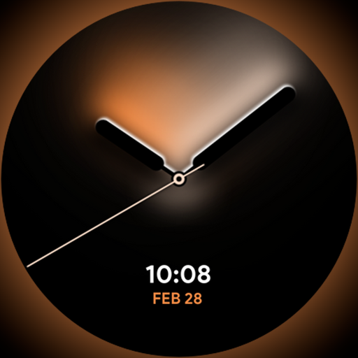 Shadow Spark - Watch face Logo
