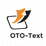 OTO-Text icon