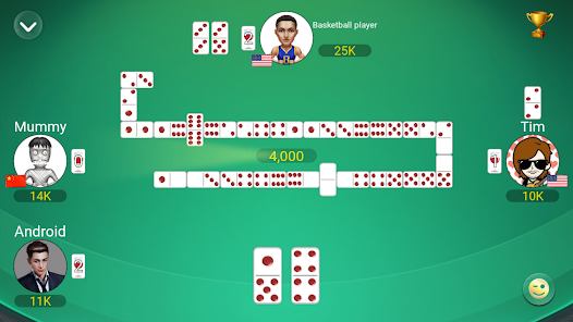 Domino Rummy 4.9.9 APK + Mod (Unlimited money) untuk android