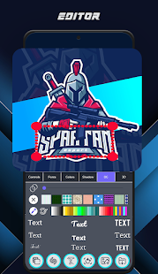 Logo Esport Maker | Create Gam Screenshot