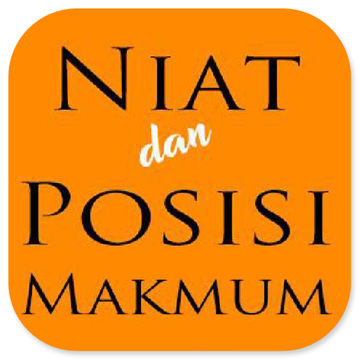 Niat dan Posisi Makmum logo