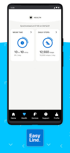 Easy Line Remote Screen 3