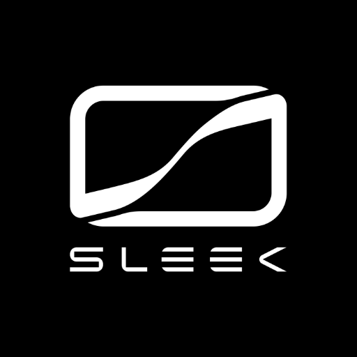 Sleek EV logo