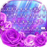 Flower Custom Keyboard Themes icon