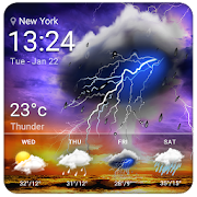Top 30 Weather Apps Like Live Local Weather Forecast - Best Alternatives
