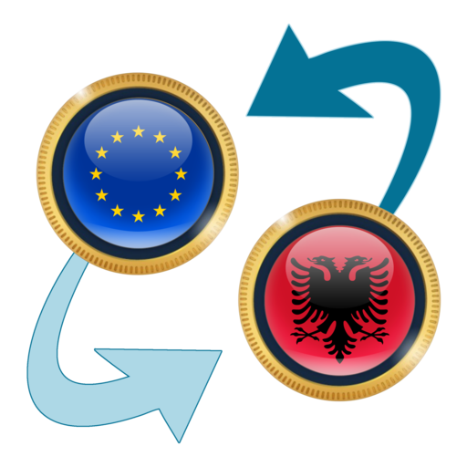 Euro x Albanian Lek 5.5 Icon