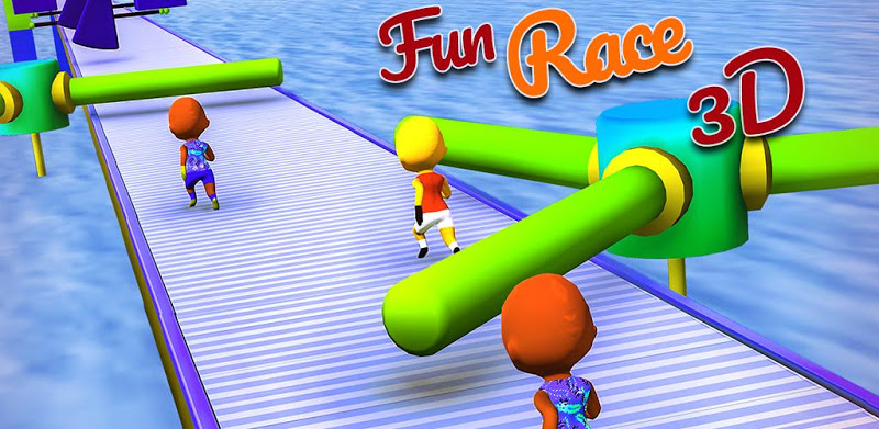 Escape Run Race 3D - Fun Run