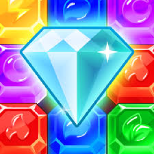 Candy Diamond Time logo