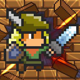 Buff Knight: Offline Idle RPG Mod Apk