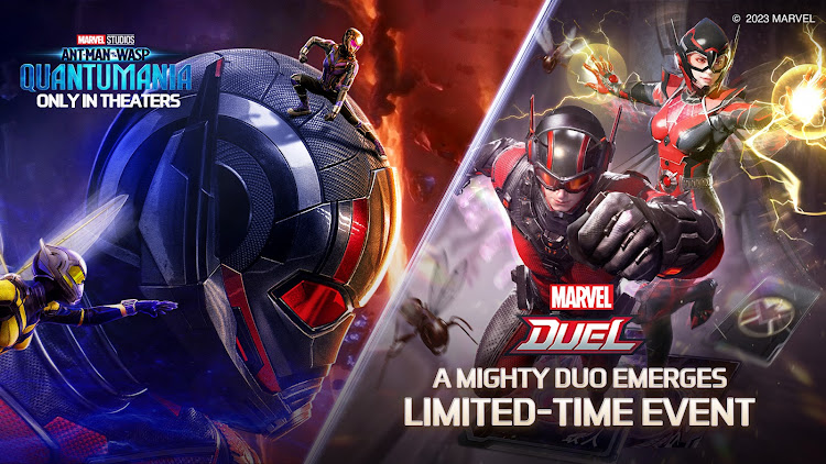 MARVEL Duel - 1.0.122270 - (Android)