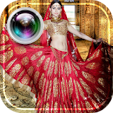Indian Wedding Dress icon