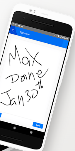 GoMAX Mobile CMMS EAM Software Screen 2