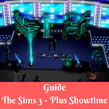 Guide For The Sims 3 - PS icon