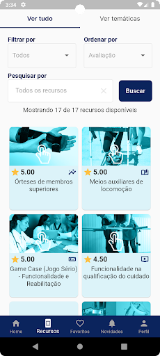 Pessoa com Deficiência 5 Screen 2