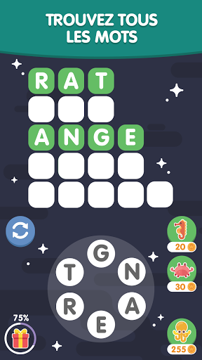 Télécharger Mots Mêlés Français APK MOD (Astuce) screenshots 3