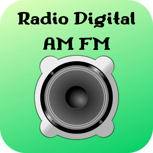 radio digital am fm logo