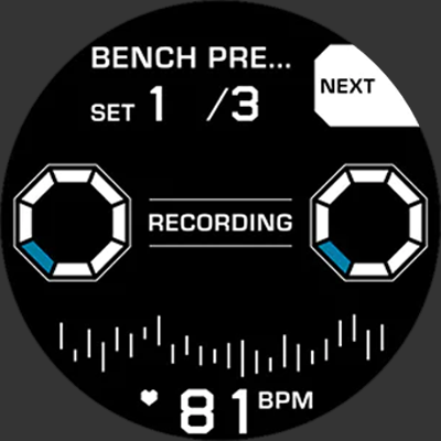 Screenshot of CASIO GSW SYSTEM