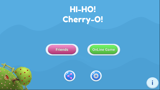 Cherry Rush Hi Ho Cherry-O