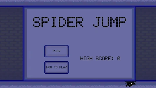 Spider Jump