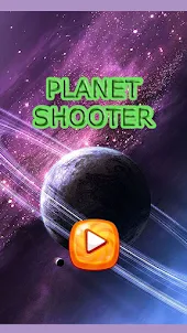 Planet Shooter