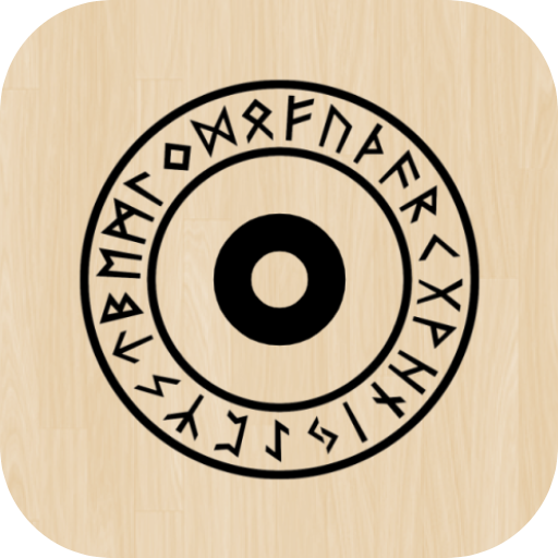 Runic Divination - Runes Tarot  Icon