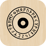 Cover Image of Download Runic Divination - Elder Futhark Runes Tarot 3.5 APK