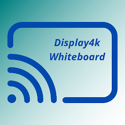 Slika ikone Display4k Whiteboard