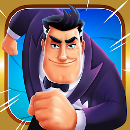 Agent Dash Mod Apk
