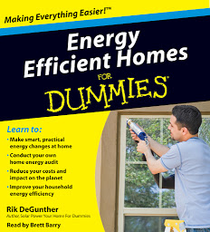 Icon image Energy Efficient Homes for Dummies