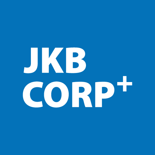 JKBCorp+ logo
