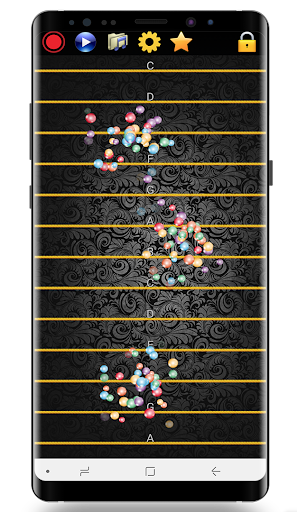 Harp pro Screen 3