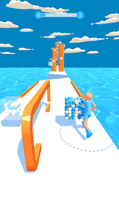 Jet Balls - Screenshot 1