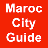 Maroc City Guide icon