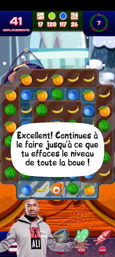 Frigolo Candy Sweet Screen 2